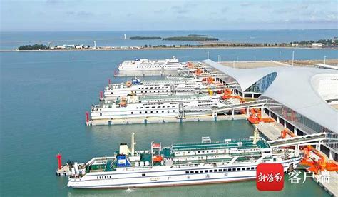 全球最大的客滚轮码头“徐闻港”于9月26日开港营运啦！ -SOFO索弗