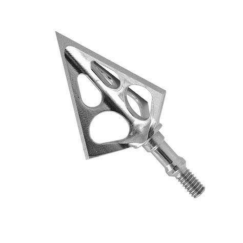 Muzzy One Fixed Blade Broadhead | Creed Archery Supply