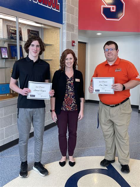 Congratulations Lomond! | The Northumberland National Bank