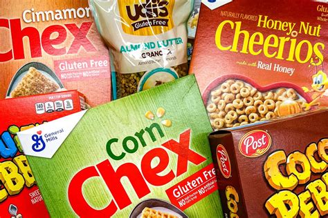What Cereals are Gluten Free? | Cupcakes & Kale Chips