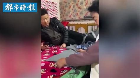 3月8日，河北邯郸，儿媳因怀孕买不到合适的裤子……_手机新浪网