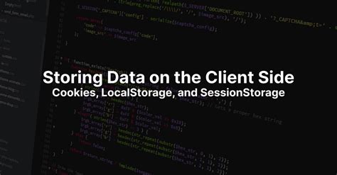 Local Storage Client-Side 的图像结果
