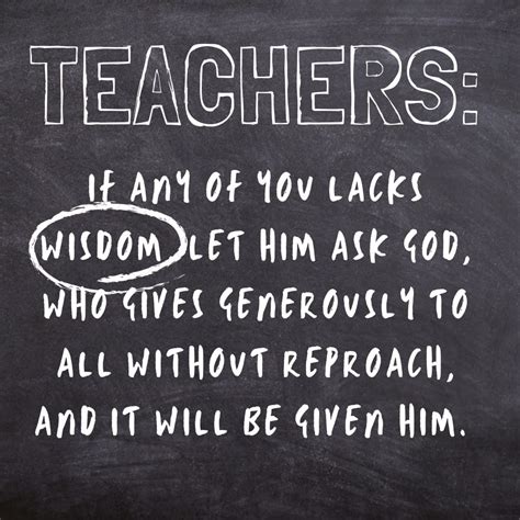 37 Amazing Bible Verses for Teachers (+ a special prayer for teachers)