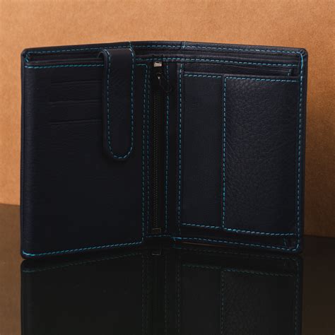 URBAN FOREST Orlando Leather Wallet for Men – urban-forest-store
