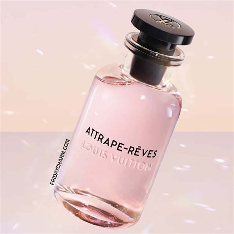 Louis Vuitton Attrape Reves Eau De Parfum For Women – FridayCharm.com