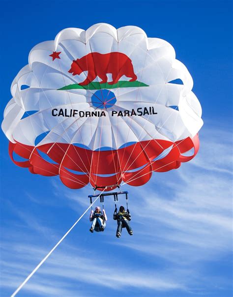 Parasail Catalina | Catalina Island