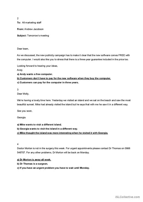 Image result for Reading Test ESL