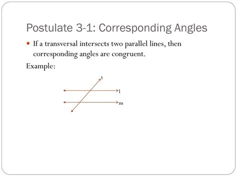 PPT - Properties of Parallel Lines in Geometry PowerPoint Presentation ...