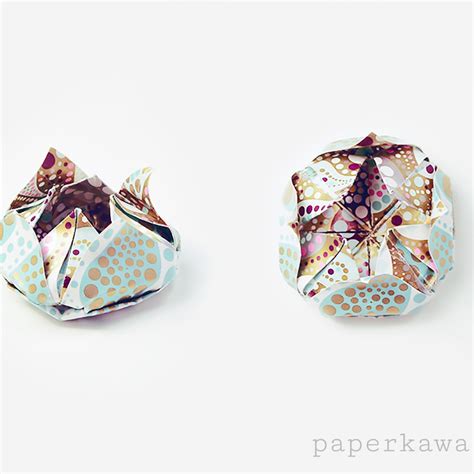 Image result for Paper Flower Origami