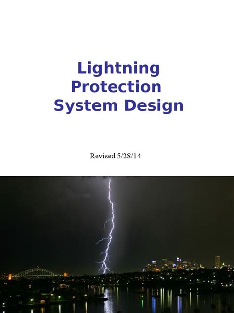 Lightning Protection System Design 的图像结果