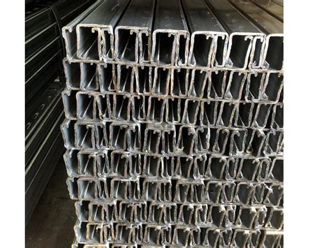 金华厂家生产不锈钢C型钢哪家好 欢迎咨询「无锡市九驰金属制品供应」 - 滕州生活信息网