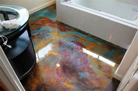 How to Epoxy Garage Floor 的图像结果