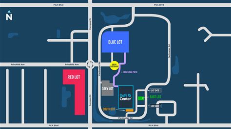 Parking & Transportation | TGL