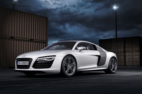 2014 Audi R8 Spyder, R8 V10 and R8 V10 Plus - Automobile Magazine