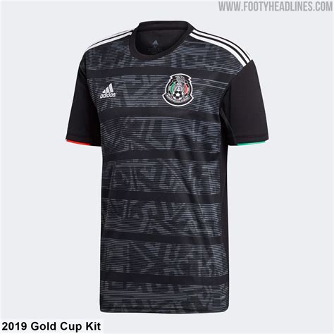 Adidas Mexico 2025 Gold Cup Kit + Collection Released - Footy Headlines