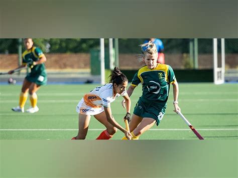 India's rising hockey star Baljeet Kaur reflects on her "incredible ...
