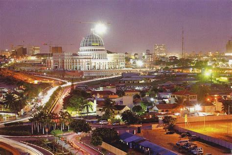 Luanda, the Capital of Angola ~ A Journey of Postcards