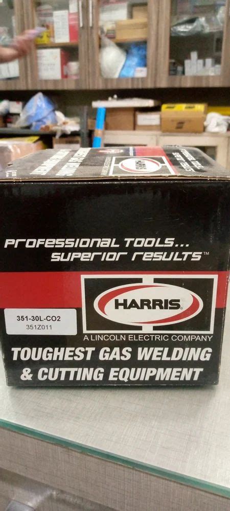 Esab Gas Regulator - ESAB-IDA 50B ACETYLENE (DOUBLE STAGE REGULATOR ...