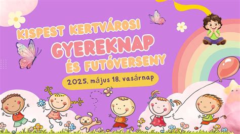 Kispest Kertvárosi Gyereknap és Futóverseny, Temesvár utca 117/A ...