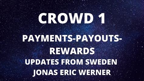 Crowd1 Payment 的图像结果