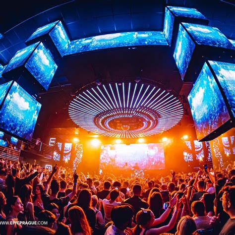 VIP EPIC Club Package | Prague Weekends