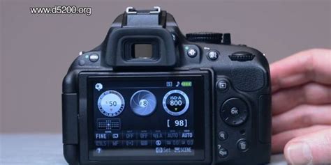Nikon D5200 Setup 的图像结果