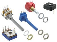 Citec Potentiometers - TE Connectivity AMP | DigiKey