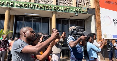 UN Special Rapporteur Concerned About Zimbabwe's Rights Situation Ahead ...