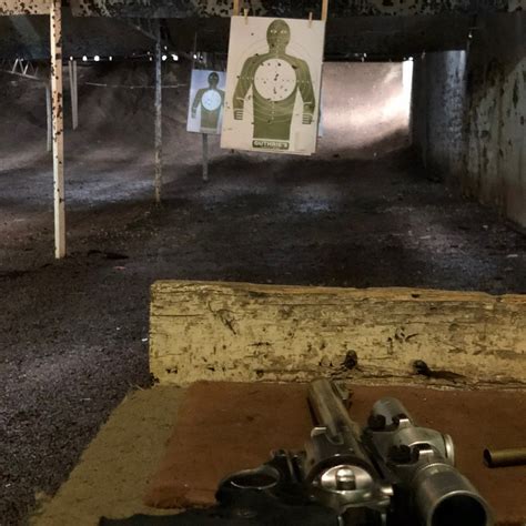 Guthries Shooting Range (2026) - Alles wat u MOET weten voordat je gaat ...
