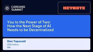You to the Power of Two: How the Next Stage of AI Needs to be ...