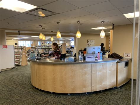 Welcome - Fairport Public Library
