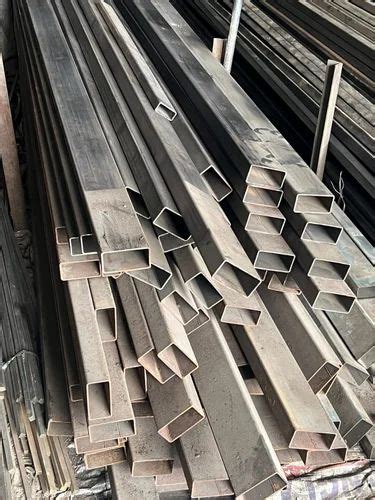 Image result for Extruded Rectangular Steel Tubes