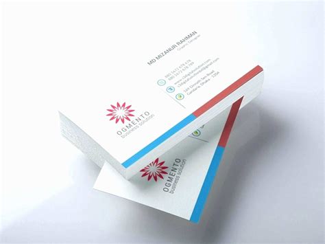 Business Card Design 的图像结果