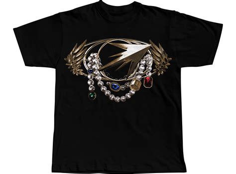 Medallion Reboot T-Shirt