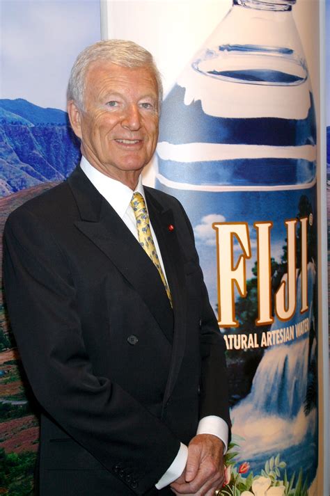 David Gilmour, entrepreneur who created Fiji water, dies at 91 - The ...