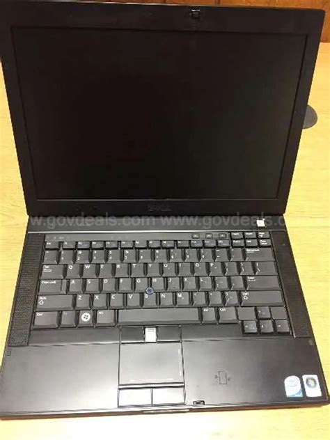 Dell Latitude E6400 Laptop (Anchorage, AK) | GovDeals