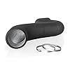 AC Infinity Flexible 4-Inch Aluminum Ducting, Heavy-Duty Four-Layer ...