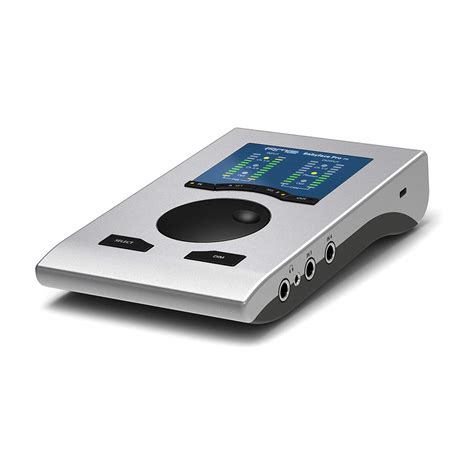 RME Audio Interface (BABYFACEPROFS) : Amazon.in: Musical Instruments