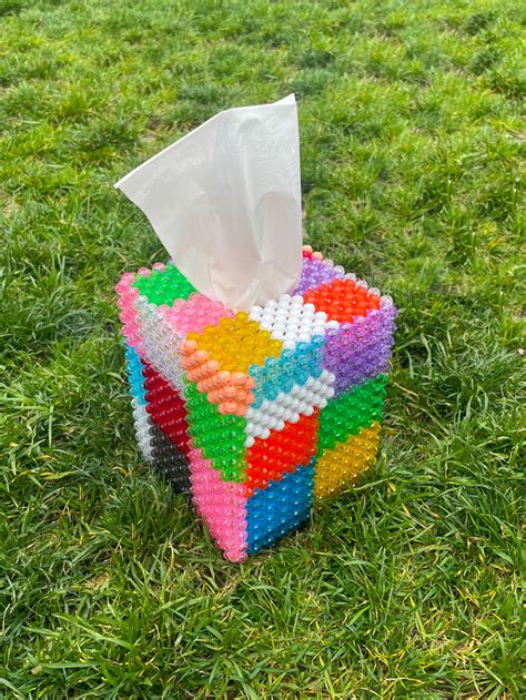 Tissue Box 的图像结果