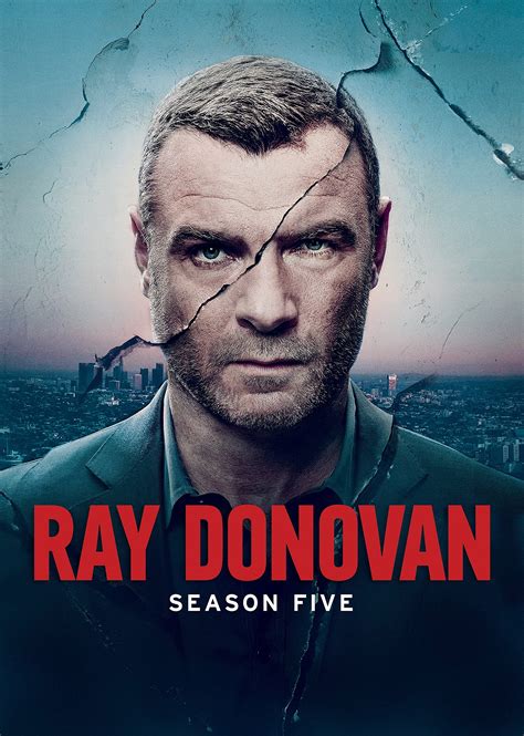 Ray Donovan Dvd Label