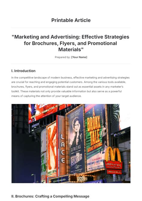 Image result for Format Types Article