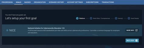 Account Management - CYBER RANGES Wiki - CYBER RANGES | Forum