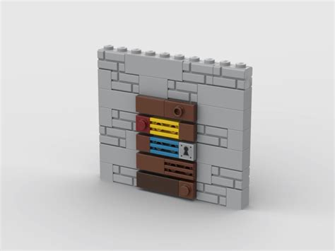 Image result for Rust LEGO Models