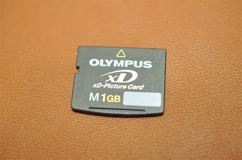 Image result for Olympus Camera Memory Card