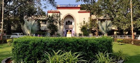 Osmania University College of Law