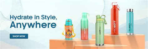 Probott - Buy Water Bottles & Flasks in India at Best Prices Online ...
