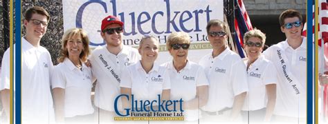 Glueckert Funeral Home | Arlington Heights IL
