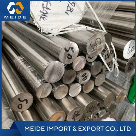 The Price of Customized Titanium Forged Rod Gr1 Gr2 Gr4 1kg Titanium ...