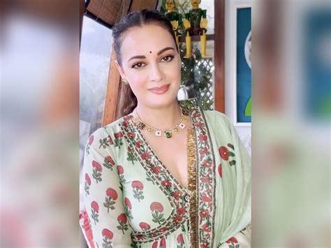 Dia Mirza reflects on all her strong character portrayals on Women's ...