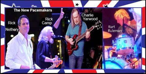 July 27, The New Pacemakers 4pm-8pm @Neils Memphis British Invasion ...